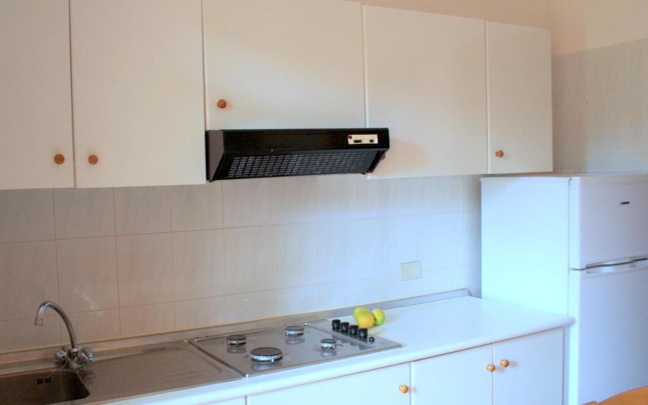 Residence Villa Agrimare Vieste Ngoại thất bức ảnh