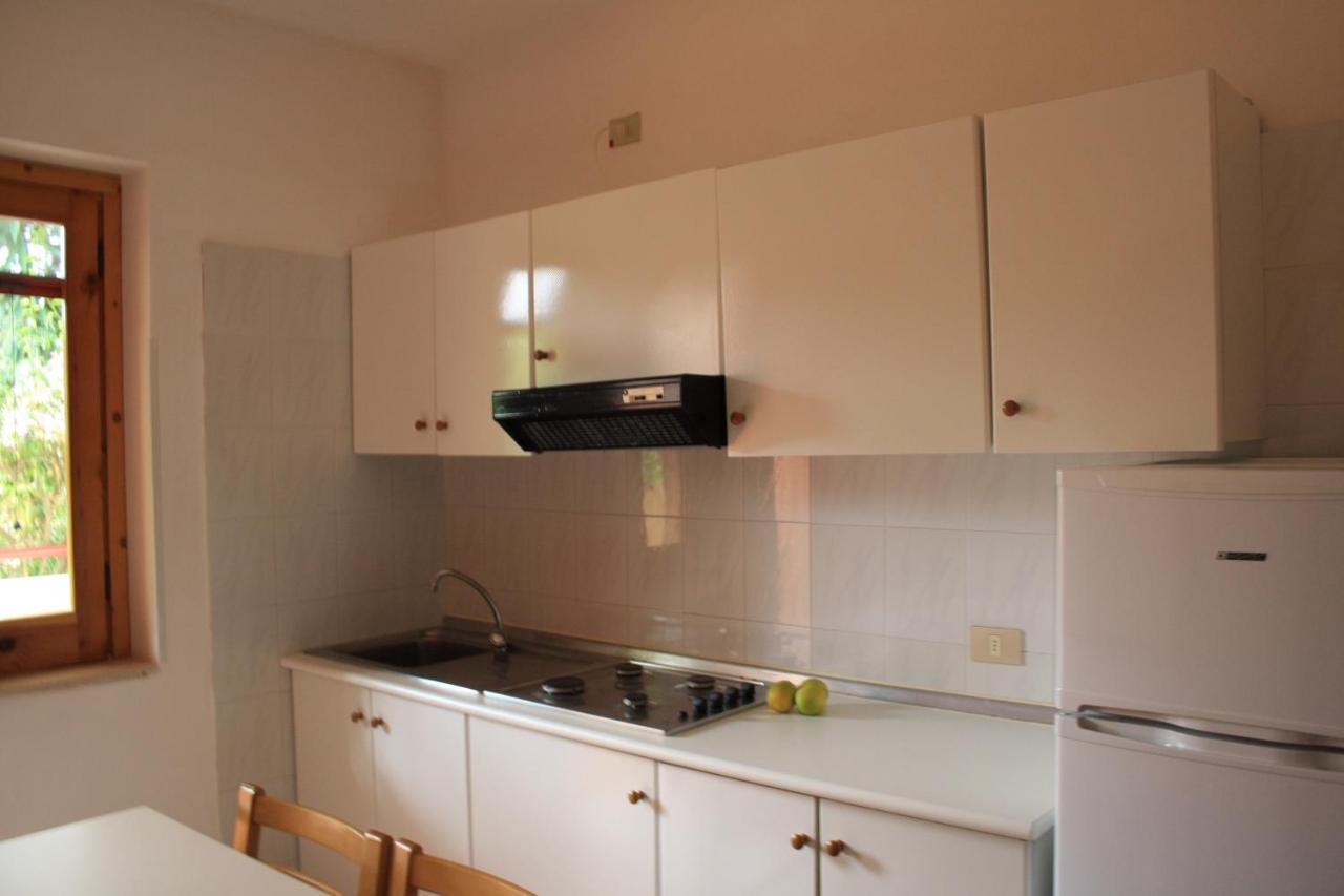 Residence Villa Agrimare Vieste Ngoại thất bức ảnh
