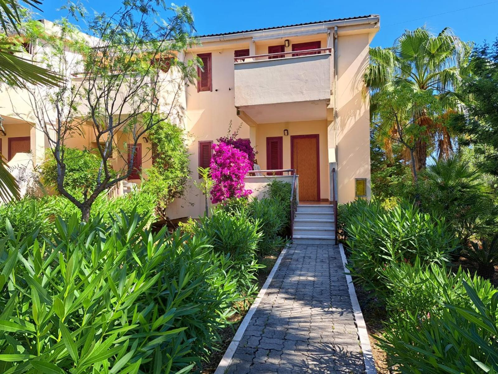 Residence Villa Agrimare Vieste Ngoại thất bức ảnh