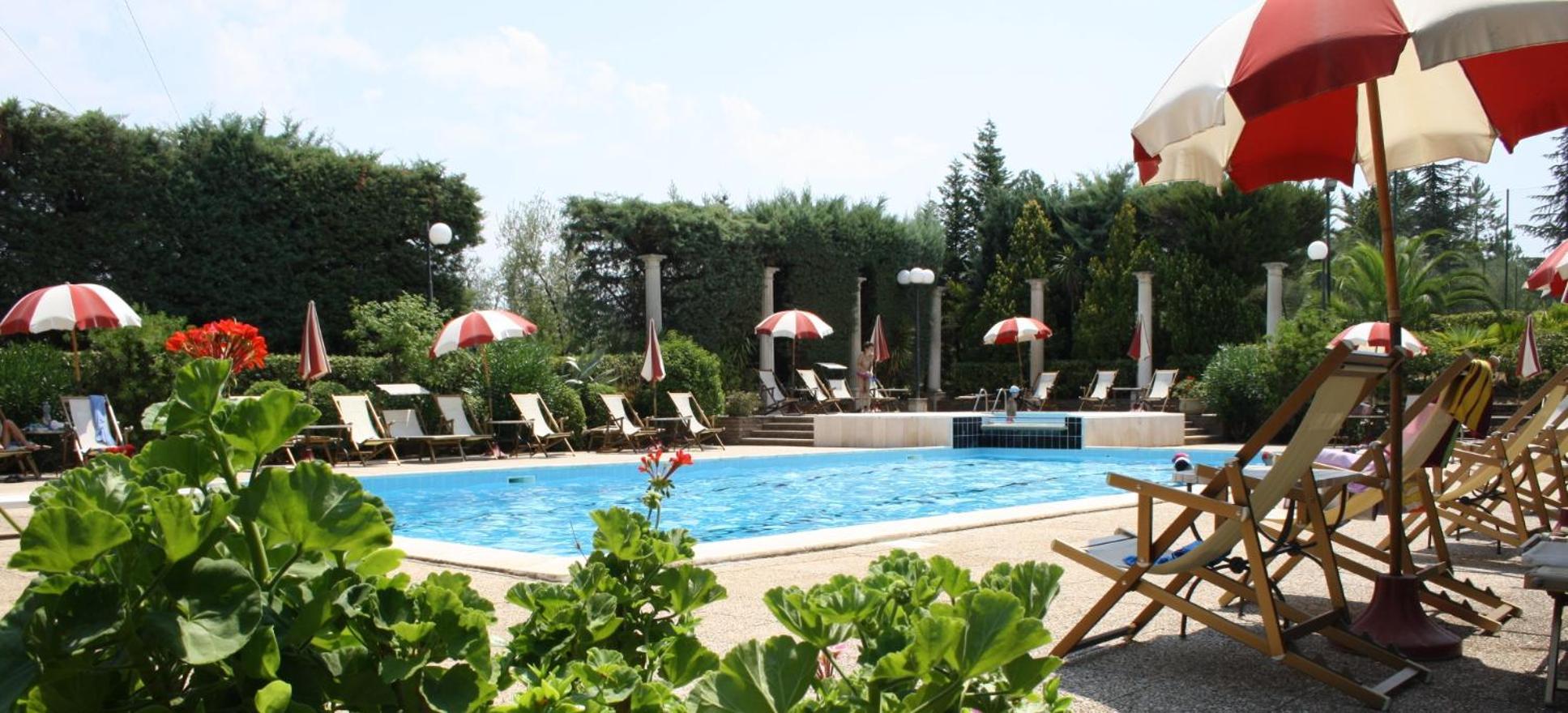 Residence Villa Agrimare Vieste Ngoại thất bức ảnh
