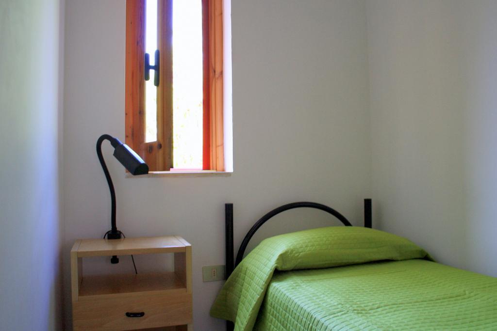 Residence Villa Agrimare Vieste Ngoại thất bức ảnh