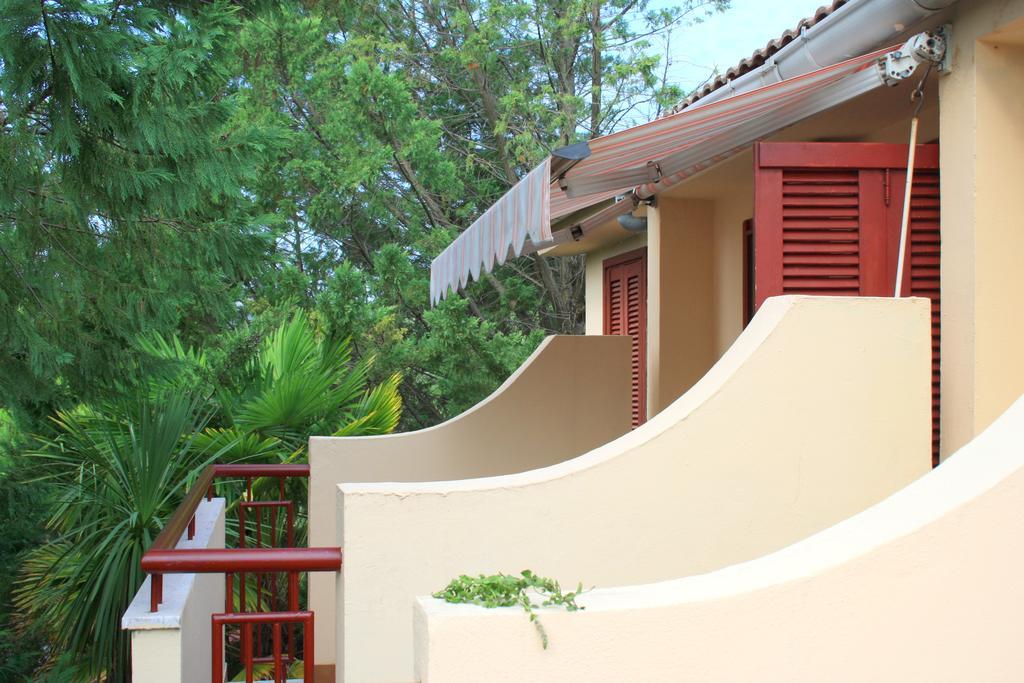 Residence Villa Agrimare Vieste Ngoại thất bức ảnh