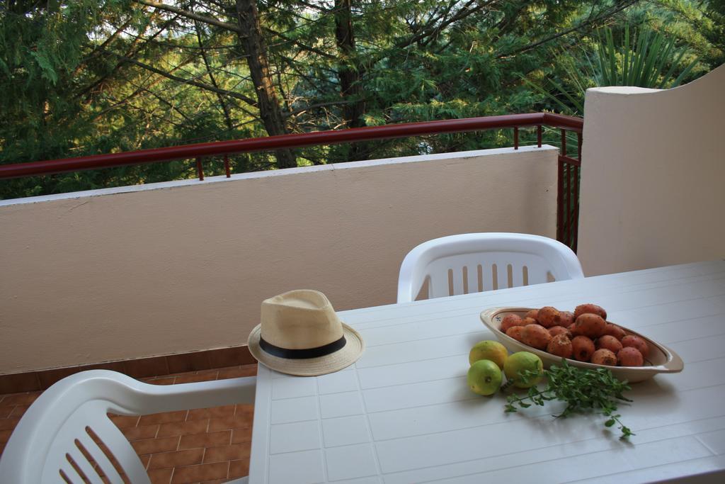 Residence Villa Agrimare Vieste Ngoại thất bức ảnh