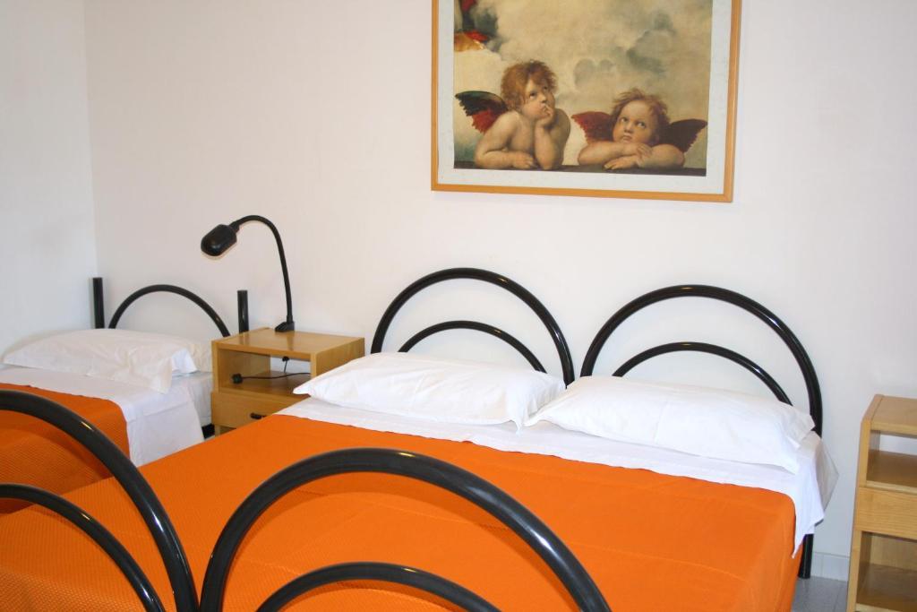 Residence Villa Agrimare Vieste Phòng bức ảnh