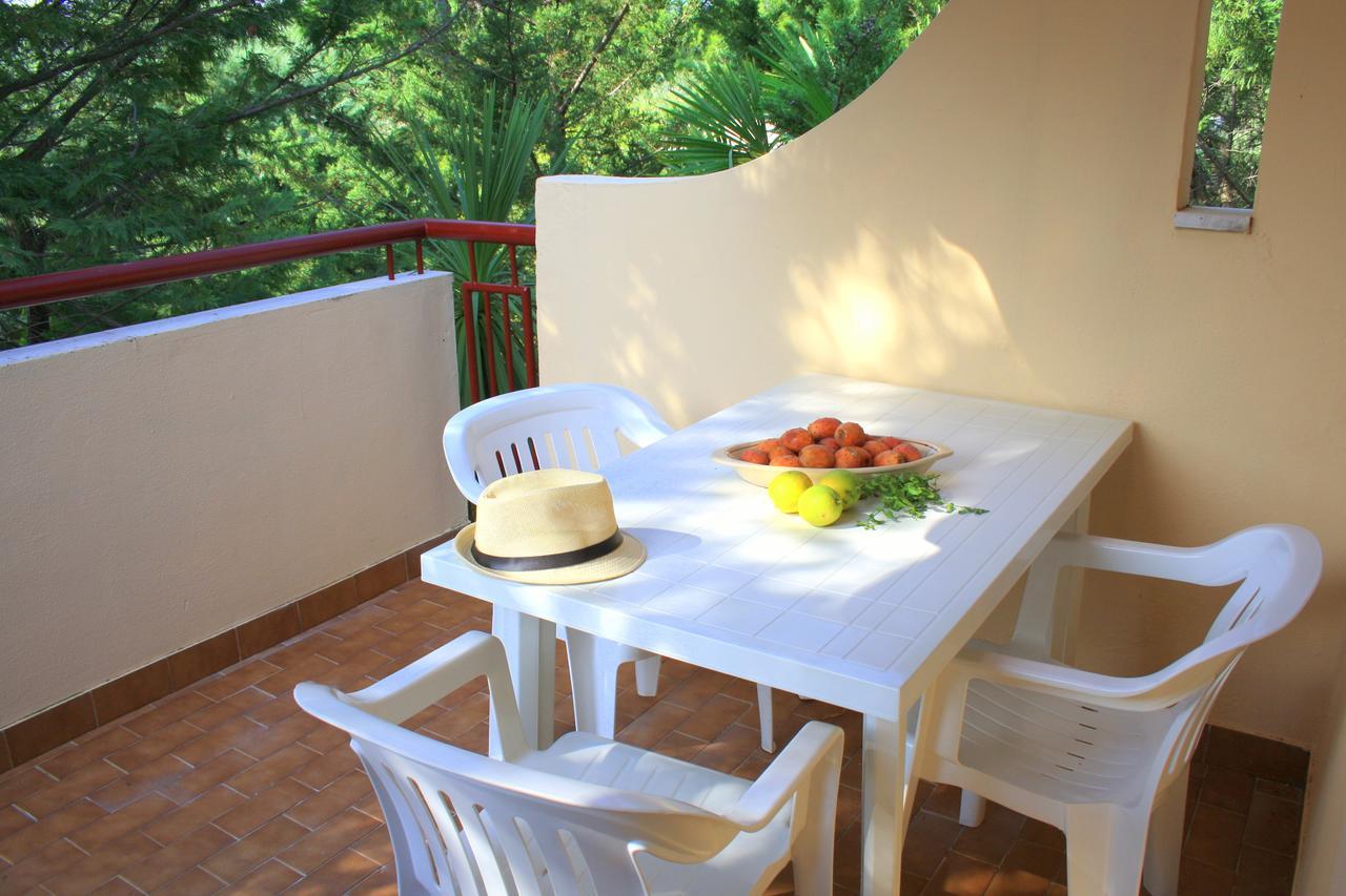 Residence Villa Agrimare Vieste Ngoại thất bức ảnh