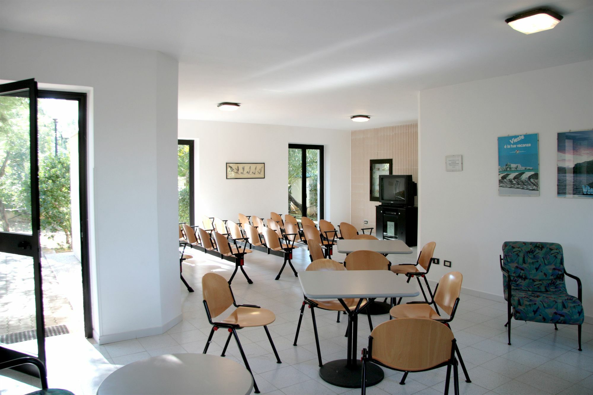 Residence Villa Agrimare Vieste Ngoại thất bức ảnh