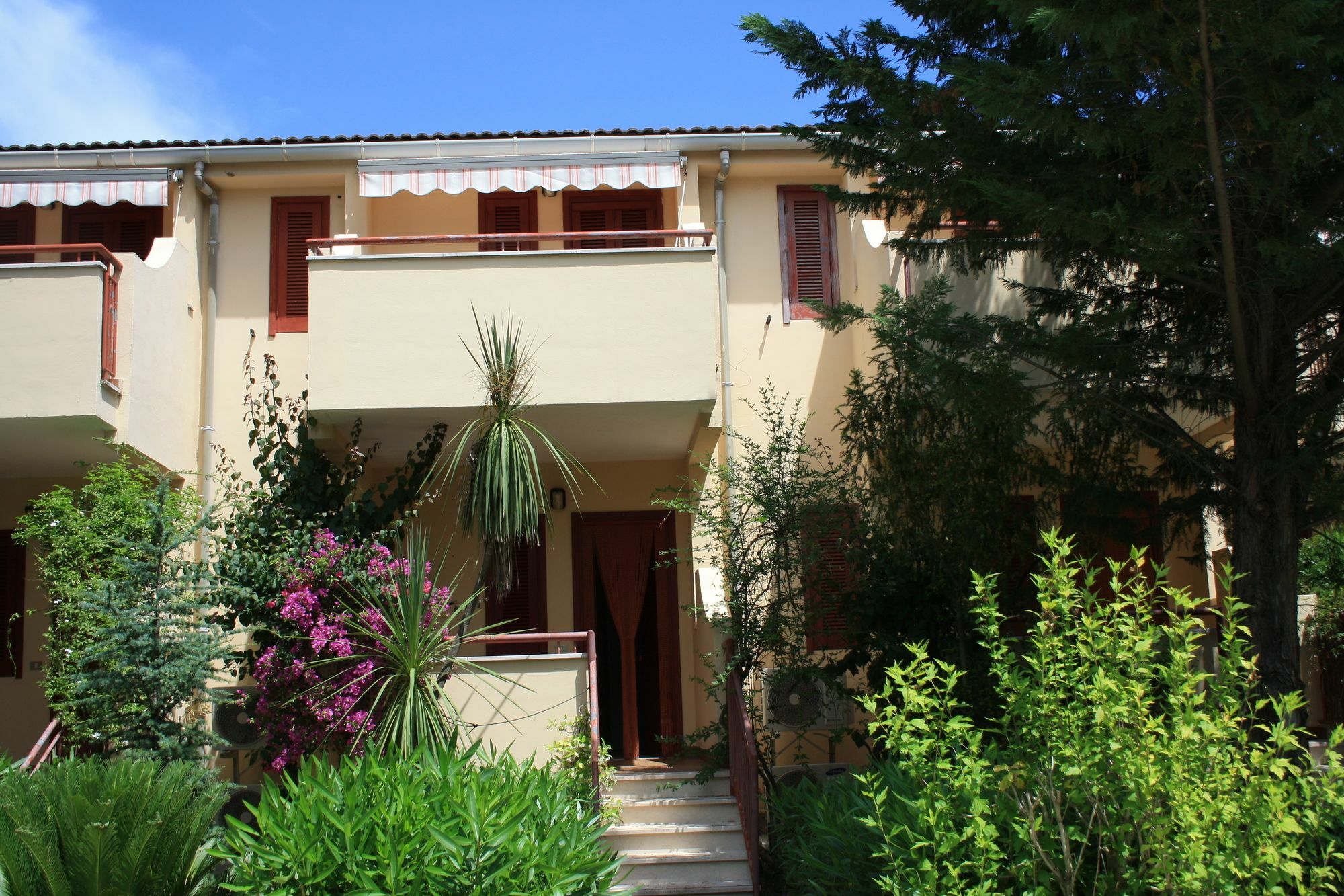 Residence Villa Agrimare Vieste Ngoại thất bức ảnh