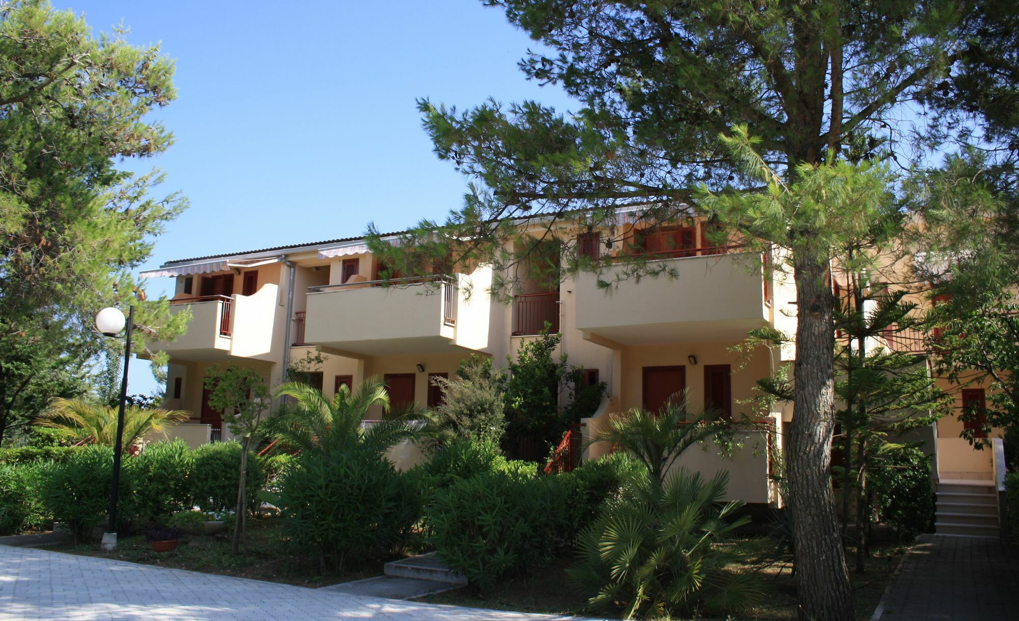 Residence Villa Agrimare Vieste Ngoại thất bức ảnh