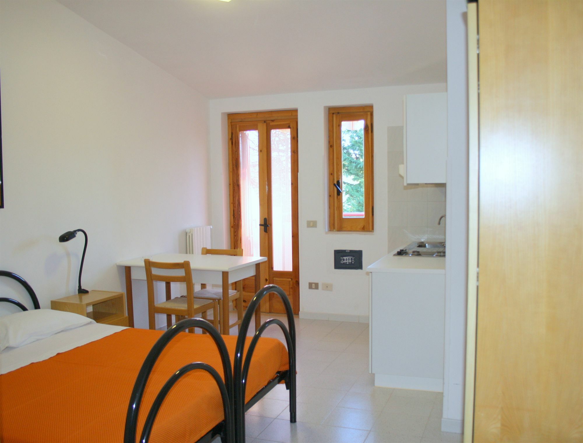 Residence Villa Agrimare Vieste Ngoại thất bức ảnh